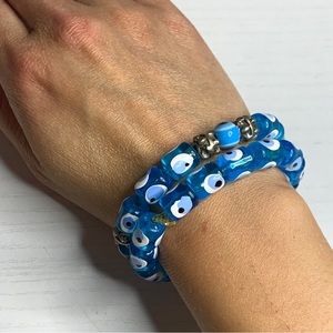 Seeing Eye Bracelets